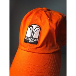 BlackWolf Run cap